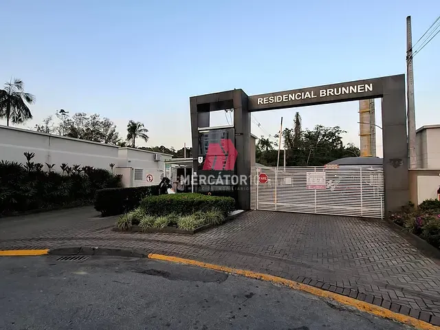 Apartamento com 65m² 2 quartos e 1 banheiro, para alugar, no bairro Itoupava Central em Blumenau