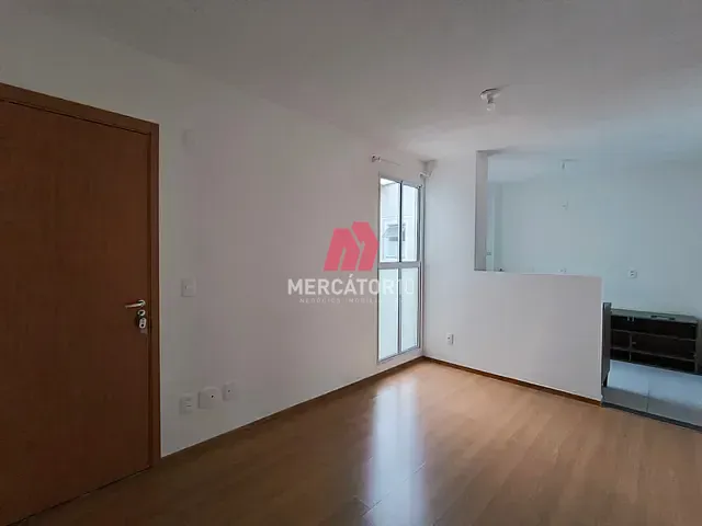 Apartamento com 65m² 2 quartos e 1 banheiro, para alugar, no bairro Itoupava Central em Blumenau