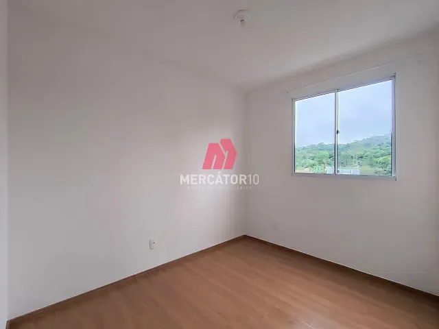 Apartamento com 65m² 2 quartos e 1 banheiro, para alugar, no bairro Itoupava Central em Blumenau