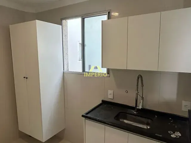 Apartamento 2 quartos e 1 banheiro, à venda, no bairro Salto Ville em Salto