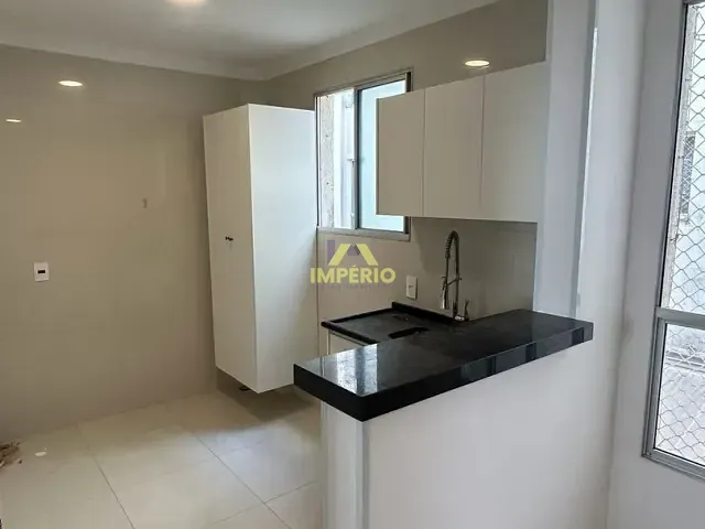 Apartamento 2 quartos e 1 banheiro, à venda, no bairro Salto Ville em Salto