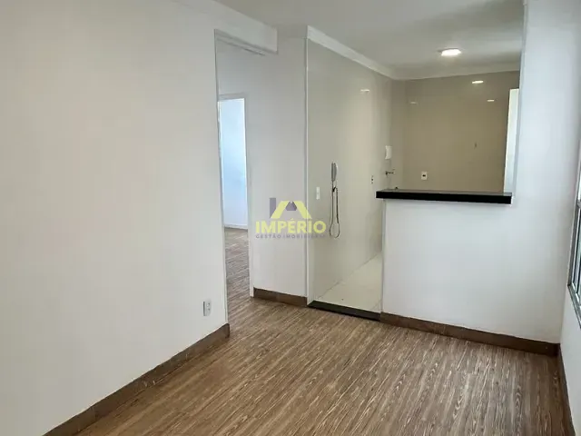 Apartamento 2 quartos e 1 banheiro, à venda, no bairro Salto Ville em Salto