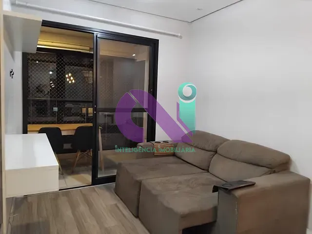 Apartamento com 41m² 1 quarto e 1 banheiro, para alugar, no bairro Continental em Osasco