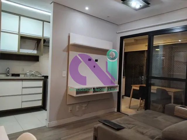 Apartamento com 41m² 1 quarto e 1 banheiro, para alugar, no bairro Continental em Osasco