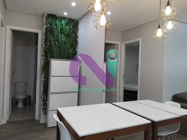 Apartamento com 41m² 1 quarto e 1 banheiro, para alugar, no bairro Continental em Osasco
