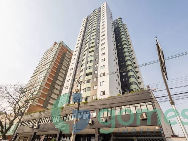 Apartamento 3 quartos e 2 banheiros, à venda, no bairro Cristo Rei em Curitiba
