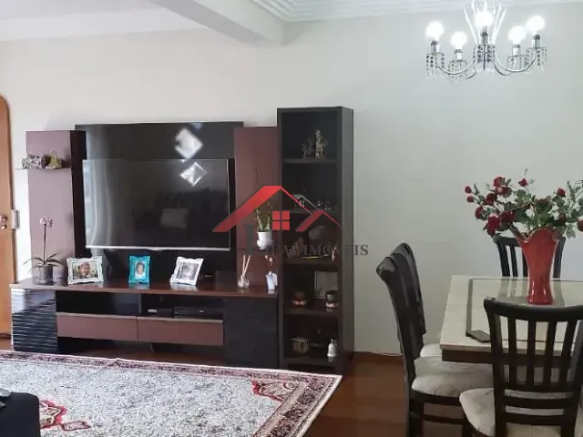 Apartamento com 150m² 4 quartos e 2 banheiros, à venda, no bairro Centro em Santo André