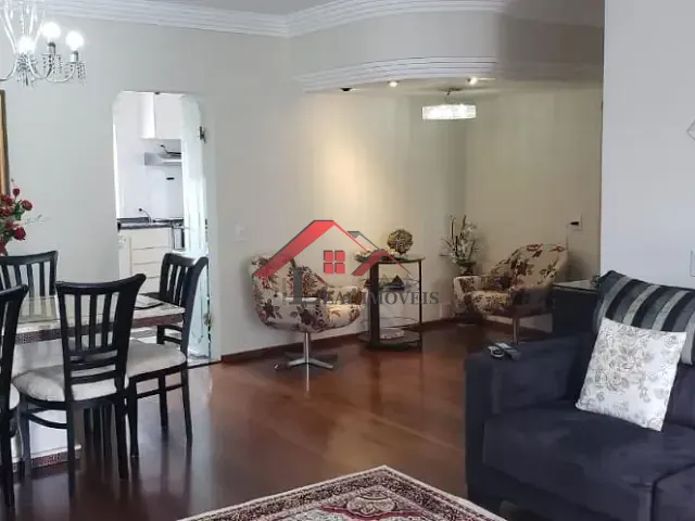 Apartamento com 150m² 4 quartos e 2 banheiros, à venda, no bairro Centro em Santo André