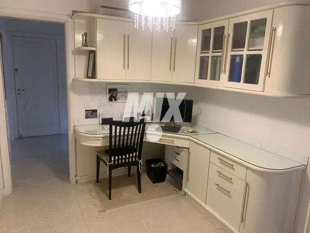 Apartamento 3 quartos e 5 banheiros, à venda ou para alugar, no bairro Indianópolis em São Paulo