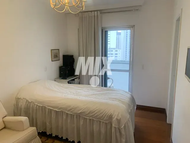 Apartamento 3 quartos e 5 banheiros, à venda ou para alugar, no bairro Indianópolis em São Paulo