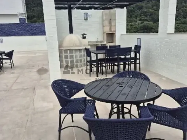 Apartamento 2 quartos e 2 banheiros, à venda, no bairro Toninhas em Ubatuba