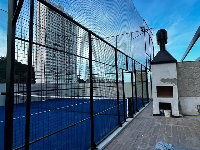 Apartamento 2 quartos e 2 banheiros, para alugar, no bairro Praia Brava de Itajaí em Itajaí