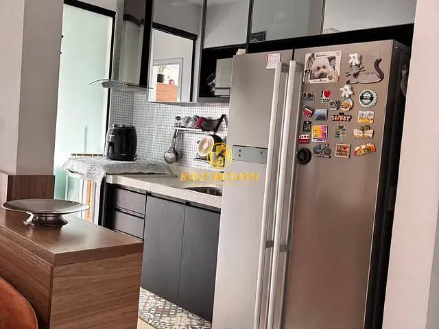 Apartamento 3 quartos e 2 banheiros, à venda, no bairro Santa Maria em Santo André