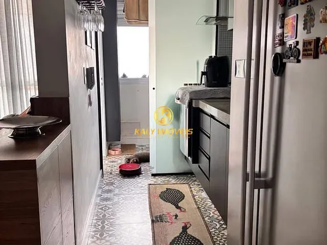 Apartamento 3 quartos e 2 banheiros, à venda, no bairro Santa Maria em Santo André