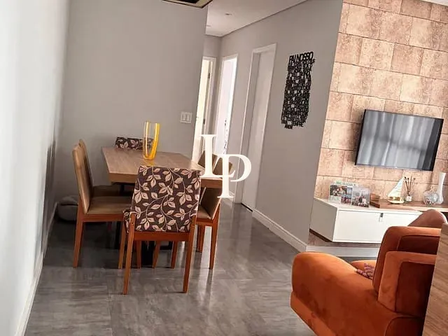 Apartamento 3 quartos e 2 banheiros, à venda, no bairro Santa Maria em Santo André