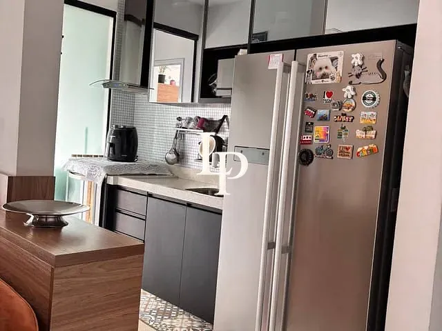 Apartamento 3 quartos e 2 banheiros, à venda, no bairro Santa Maria em Santo André