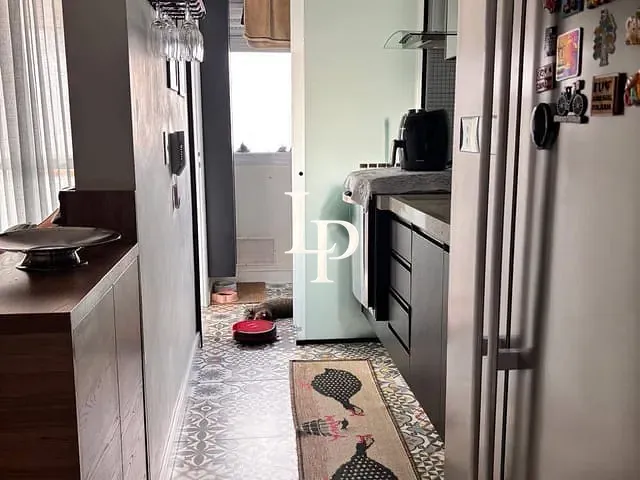 Apartamento 3 quartos e 2 banheiros, à venda, no bairro Santa Maria em Santo André