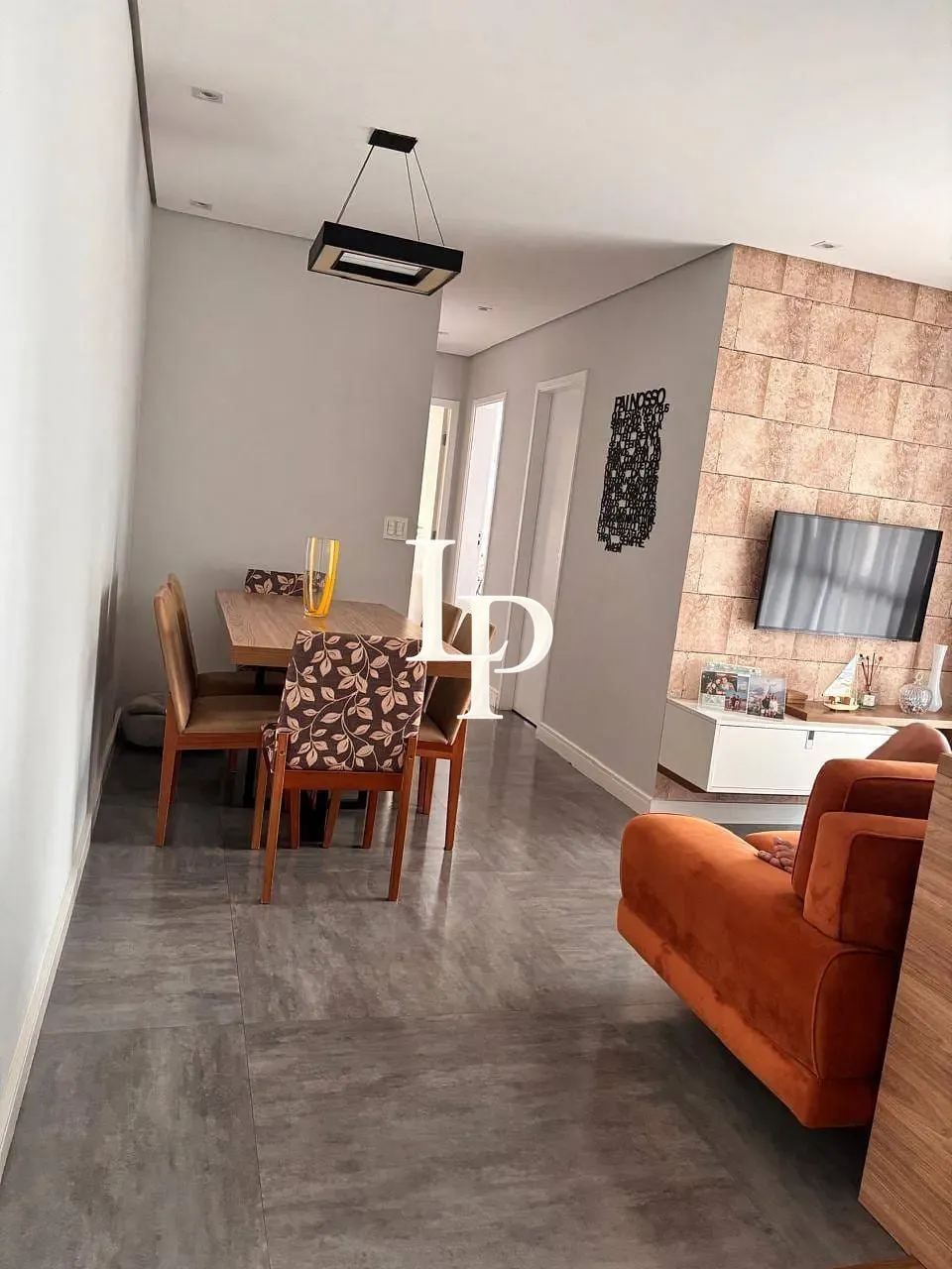 Apartamento, 3 quartos, 65 m² - Foto 1