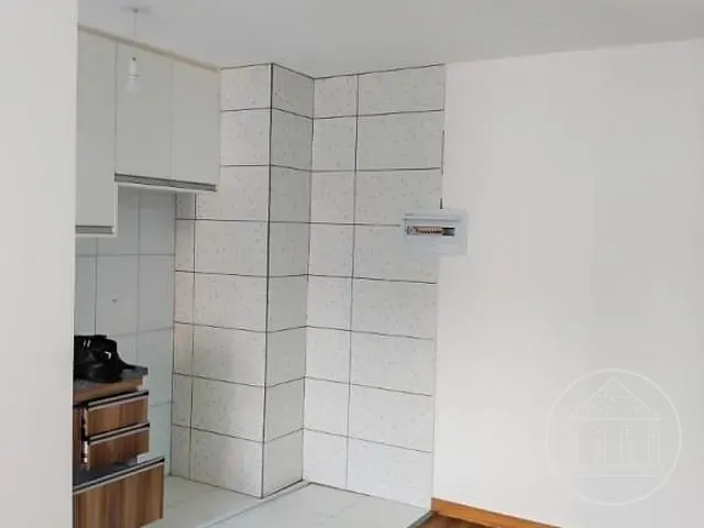 Apartamento com 49m² 2 quartos e 1 banheiro, à venda, no bairro Cipó em Embu-Guaçu