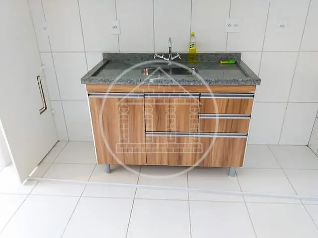 Apartamento com 49m² 2 quartos e 1 banheiro, à venda, no bairro Cipó em Embu-Guaçu