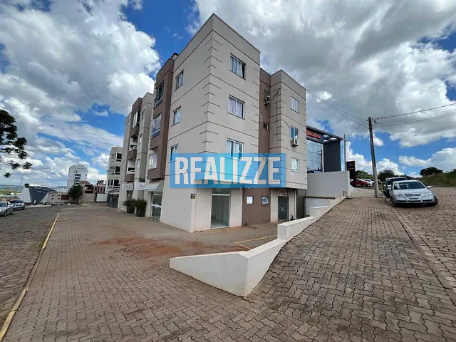 Apartamento com 62m² 2 quartos e 1 banheiro, à venda, no bairro jardim doo sol em Marau