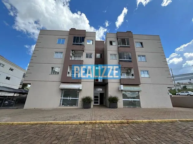 Apartamento com 62m² 2 quartos e 1 banheiro, à venda, no bairro jardim doo sol em Marau
