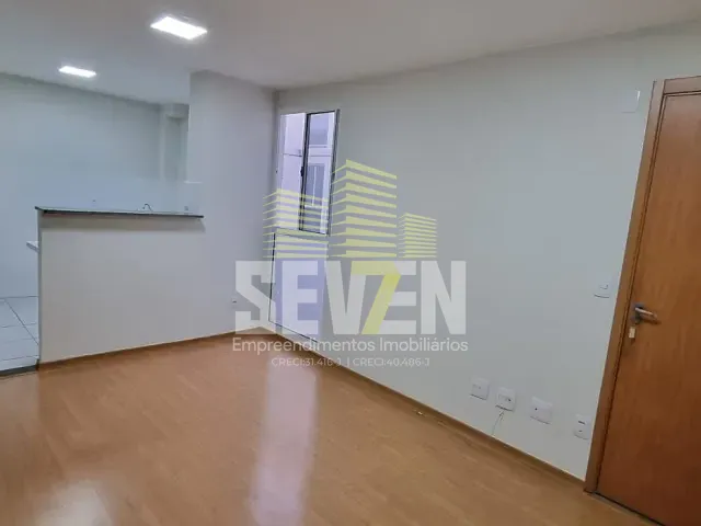 Apartamento com 42m² 2 quartos e 1 banheiro, à venda, no bairro Jardim Alvorada em Bauru