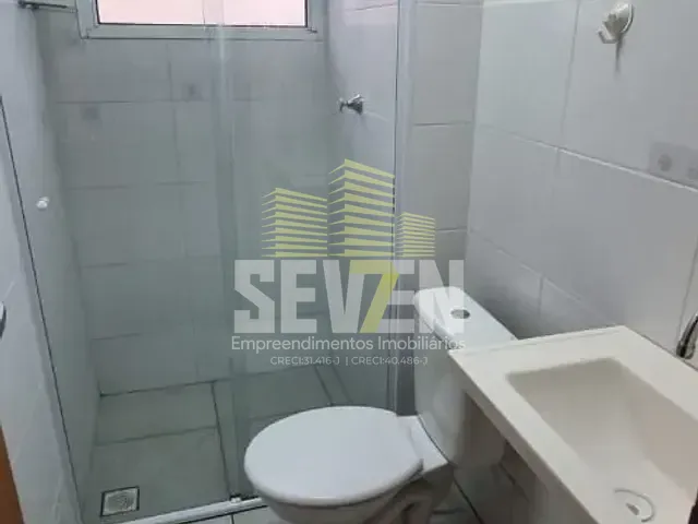 Apartamento com 42m² 2 quartos e 1 banheiro, à venda, no bairro Jardim Alvorada em Bauru