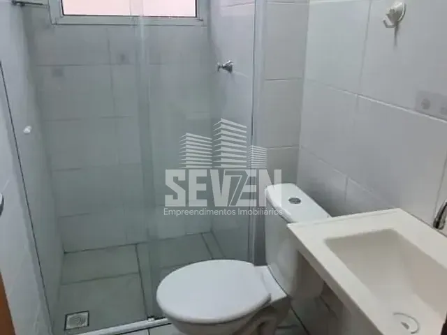 Apartamento com 42m² 2 quartos e 1 banheiro, à venda, no bairro Jardim Alvorada em Bauru