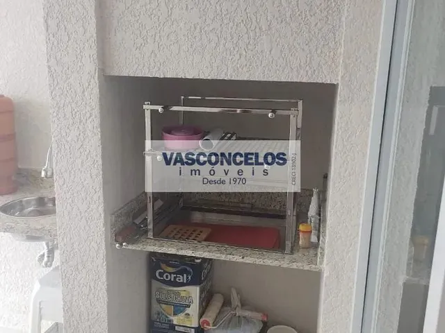 Apartamento com 69m² 2 quartos e 1 banheiro, à venda, no bairro Jardim Virginia em Guarujá