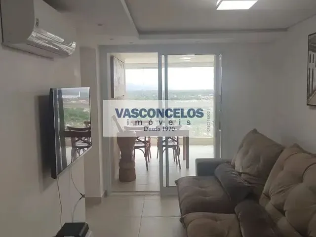 Apartamento com 69m² 2 quartos e 1 banheiro, à venda, no bairro Jardim Virginia em Guarujá