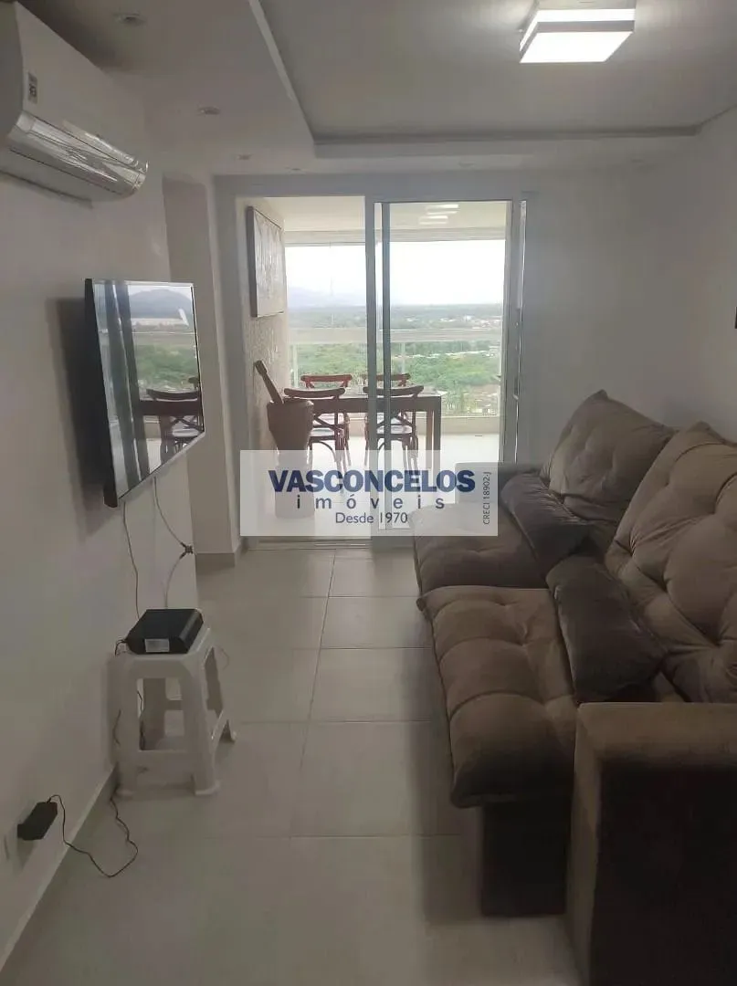 Apartamento, 2 quartos, 69 m² - Foto 2