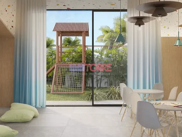 Apartamento com 144m² 3 quartos e 5 banheiros, à venda, no bairro Jardim Atlântico em Ilhéus