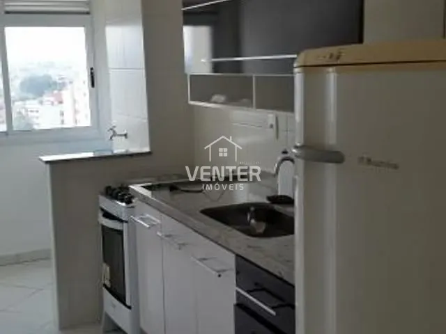 Apartamento 2 quartos e 2 banheiros, à venda, no bairro Centro em Taubaté