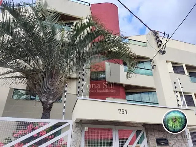 Apartamento com 88m² 2 quartos e 2 banheiros, à venda, no bairro Jardim Paulistano em Sorocaba