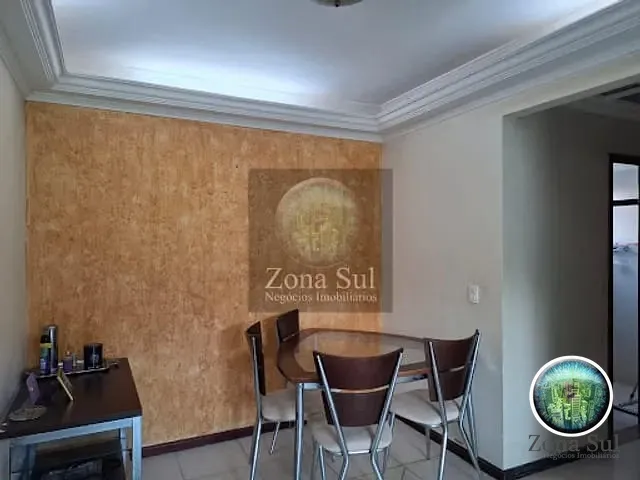 Apartamento com 88m² 2 quartos e 2 banheiros, à venda, no bairro Jardim Paulistano em Sorocaba