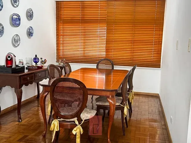 Apartamento 3 quartos e 3 banheiros, à venda, no bairro Higienópolis em São Paulo