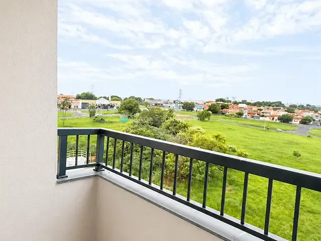 Apartamento 2 quartos e 1 banheiro, para alugar, no bairro Residencial Mário de Mattos em São José do Rio Preto