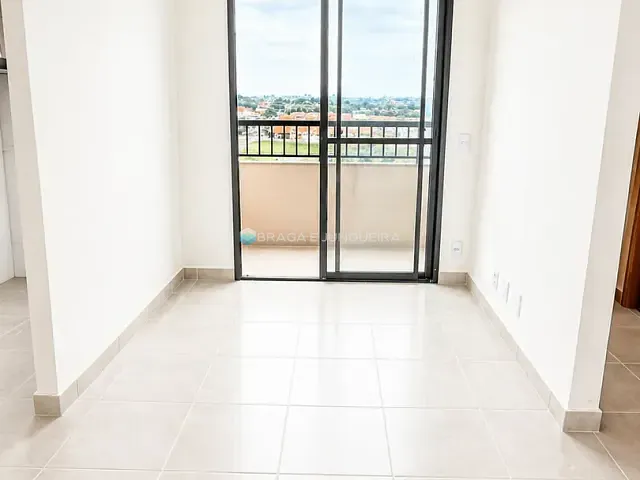 Apartamento 2 quartos e 1 banheiro, para alugar, no bairro Residencial Mário de Mattos em São José do Rio Preto