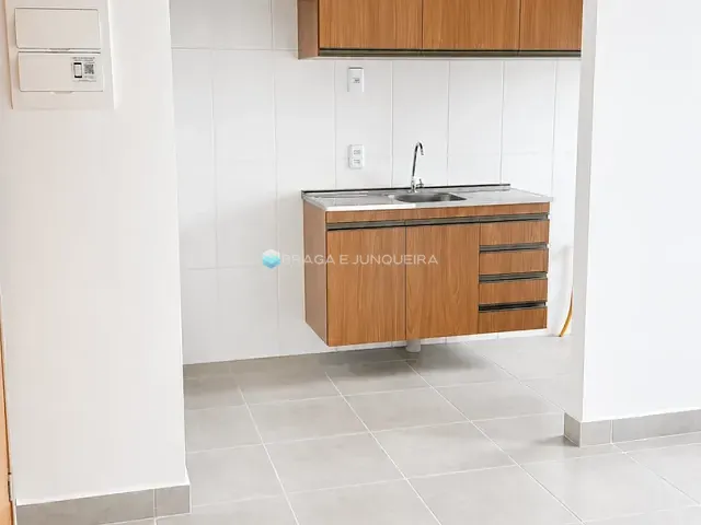 Apartamento 2 quartos e 1 banheiro, para alugar, no bairro Residencial Mário de Mattos em São José do Rio Preto