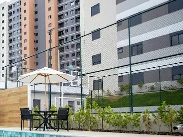 Apartamento 2 quartos e 1 banheiro, para alugar, no bairro Residencial Mário de Mattos em São José do Rio Preto