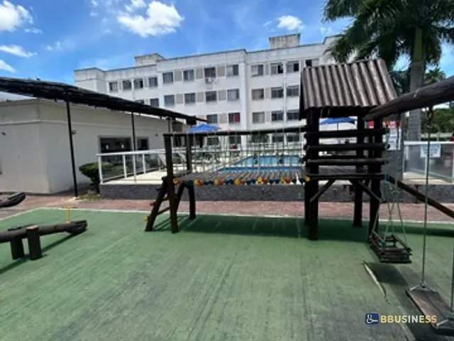 Apartamento 2 quartos e 2 banheiros, à venda, no bairro Loteamento Sonho Dourado em Campos dos Goytacazes