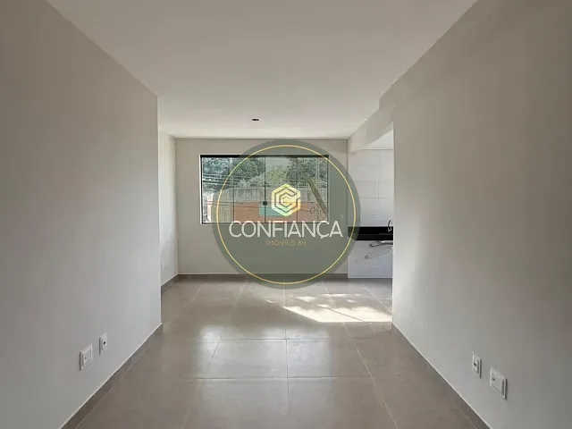 Apartamento 2 quartos e 2 banheiros, à venda, no bairro Ipiranga em Belo Horizonte