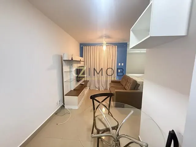 Apartamento com 37m² 1 quarto e 1 banheiro, à venda ou para alugar, no bairro Ribeirânia em Ribeirão Preto
