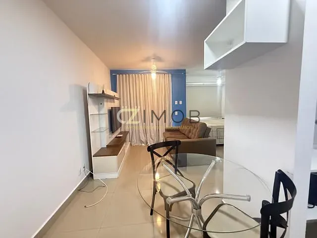 Apartamento com 37m² 1 quarto e 1 banheiro, à venda ou para alugar, no bairro Ribeirânia em Ribeirão Preto