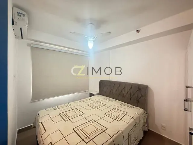 Apartamento com 37m² 1 quarto e 1 banheiro, à venda ou para alugar, no bairro Ribeirânia em Ribeirão Preto