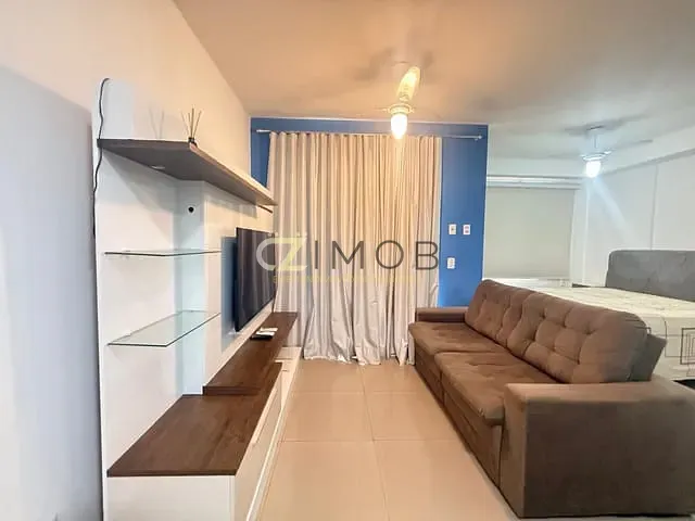 Apartamento com 37m² 1 quarto e 1 banheiro, à venda ou para alugar, no bairro Ribeirânia em Ribeirão Preto