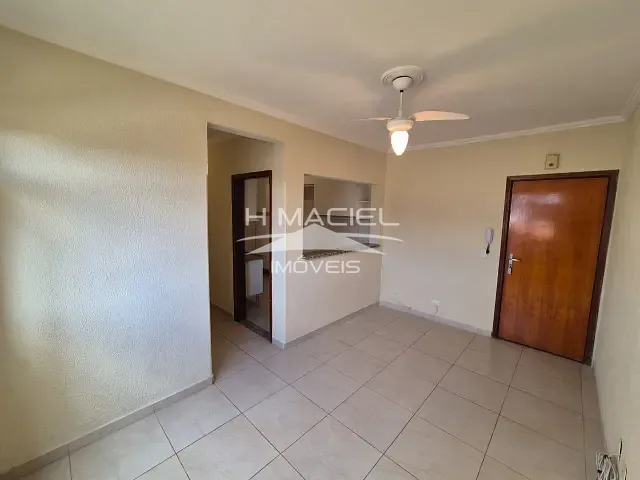 Apartamento com 56m² 2 quartos e 1 banheiro, para alugar, no bairro Jardim García em Campinas