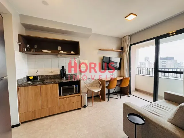 Apartamento 1 quarto e 1 banheiro, à venda, no bairro Água Branca em São Paulo