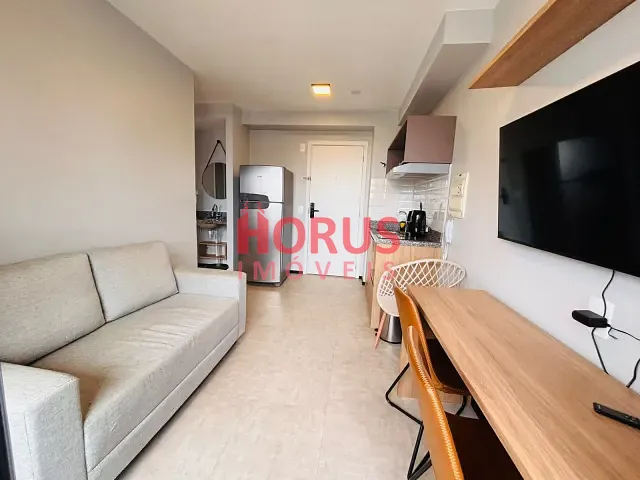 Apartamento 1 quarto e 1 banheiro, à venda, no bairro Água Branca em São Paulo
